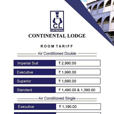 Continental Lodge Ingraj Bazar Luaran gambar
